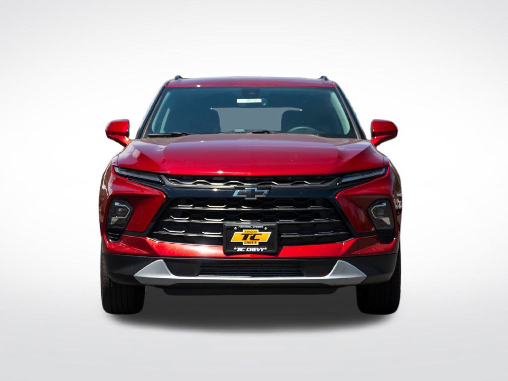New 2026 Chevrolet Blazer 2LT SUV