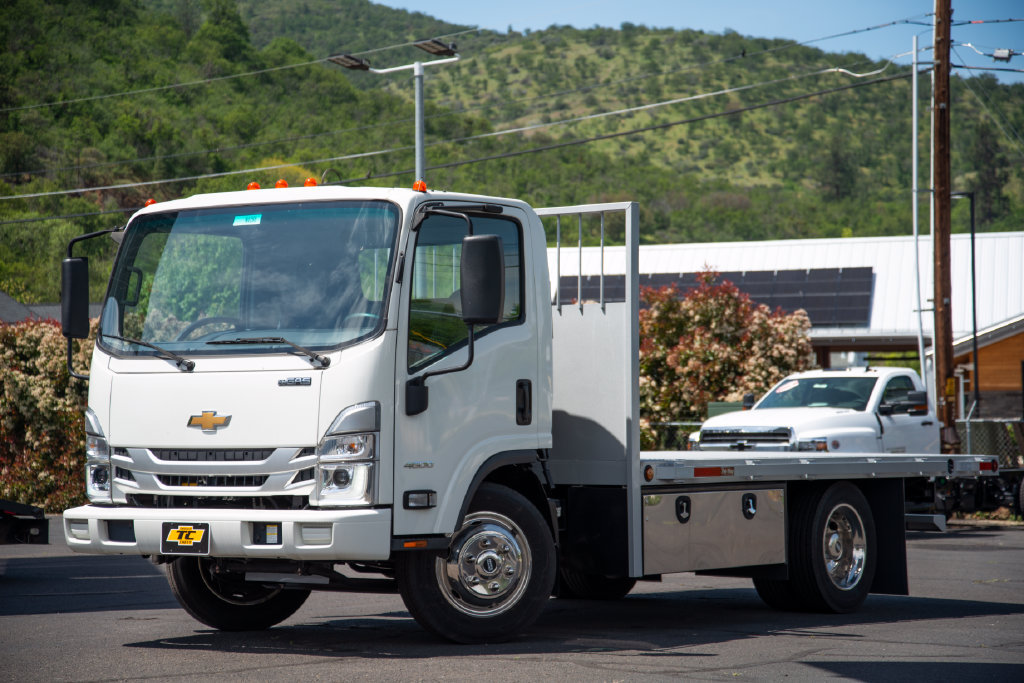  Chevrolet Low Cab Forward 4500 HG