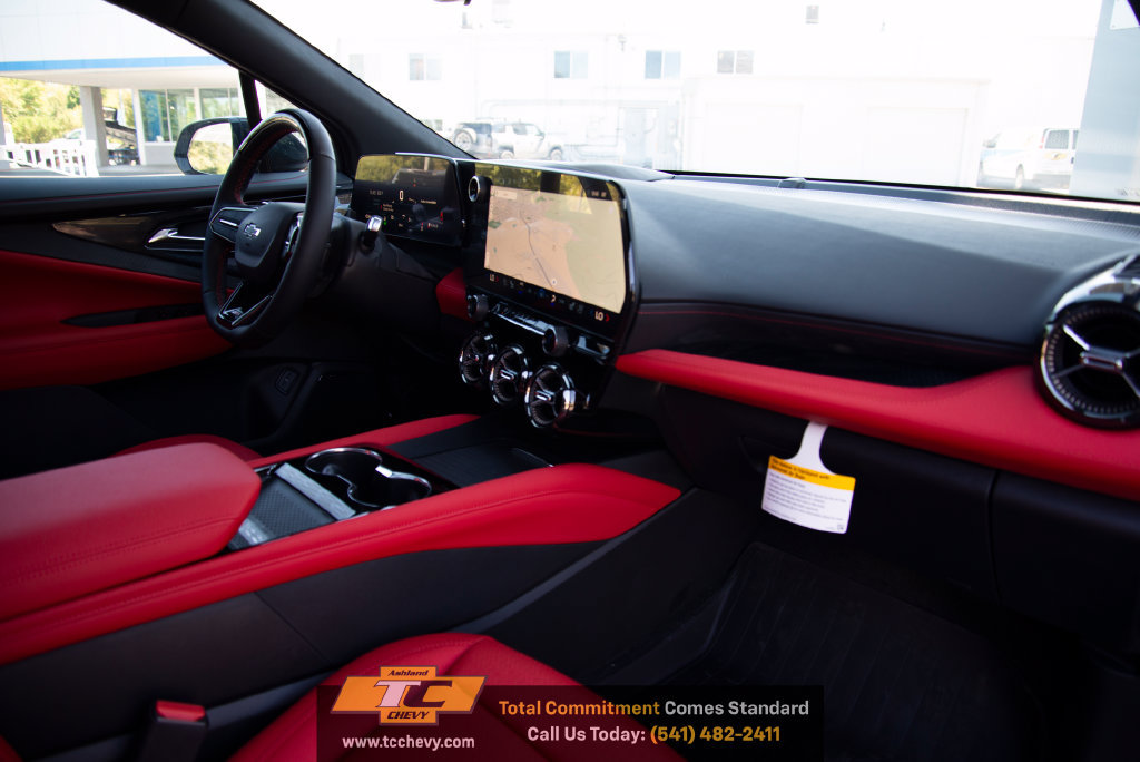 2026 Chevrolet Blazer EV SS - Photo 16