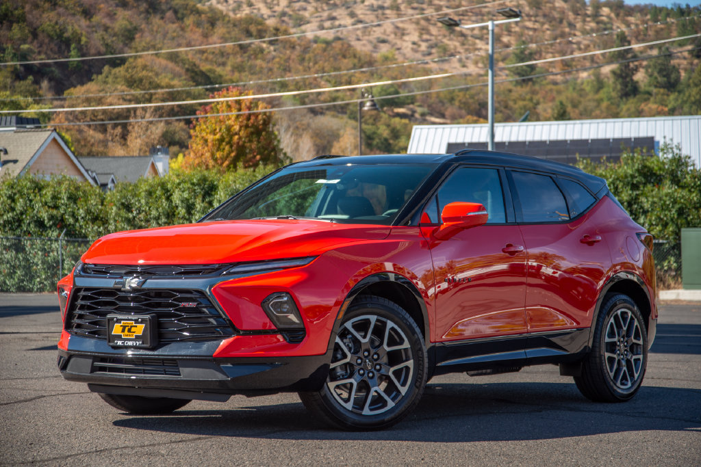  Chevrolet Blazer