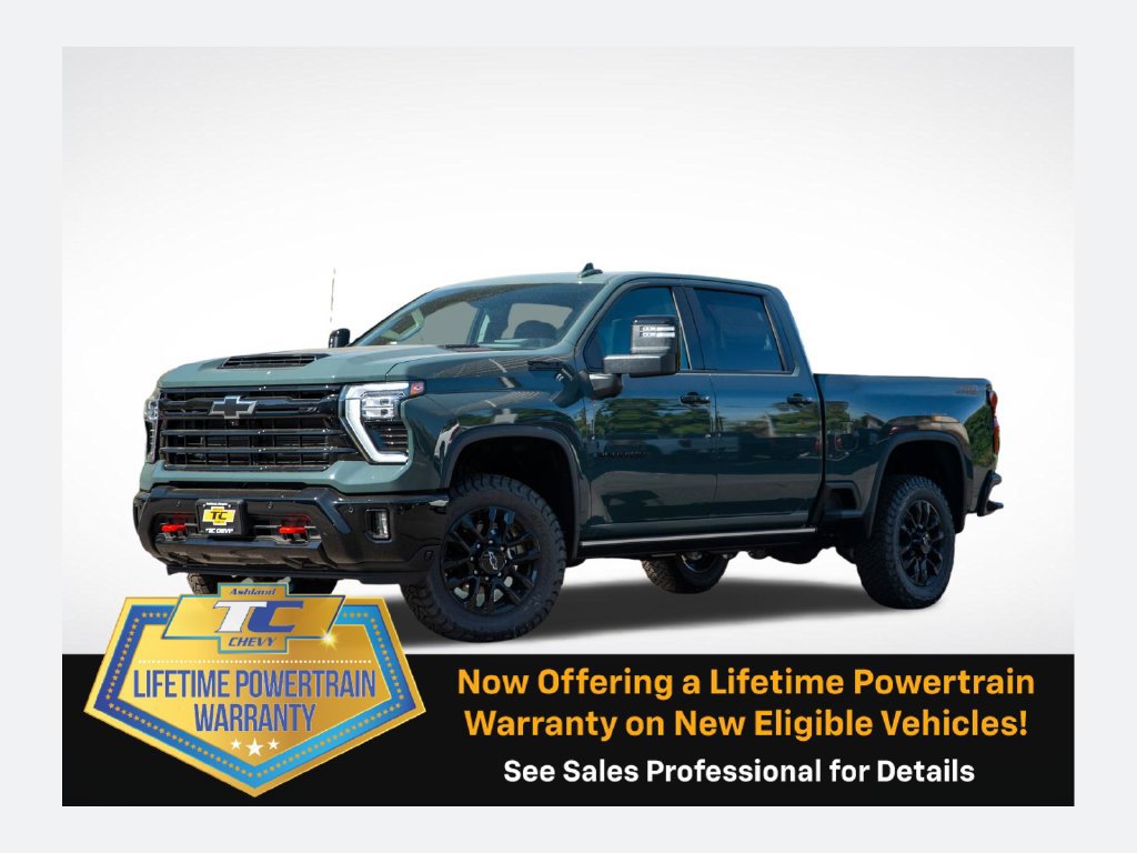 2026 Chevrolet Silverado 3500HD