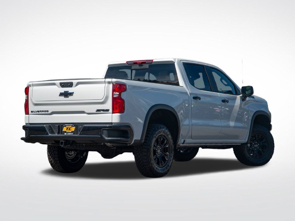 2026 Chevrolet Silverado 1500 ZR2 - Photo 8