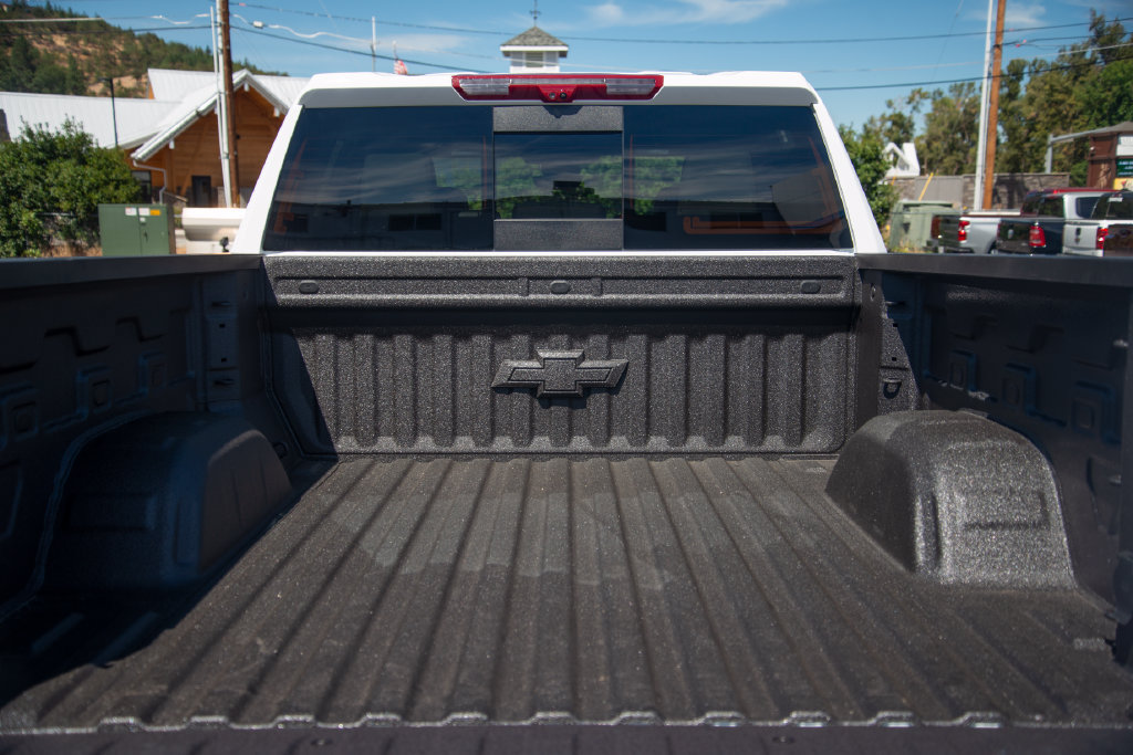 2026 Chevrolet Silverado 1500 ZR2 - Photo 11
