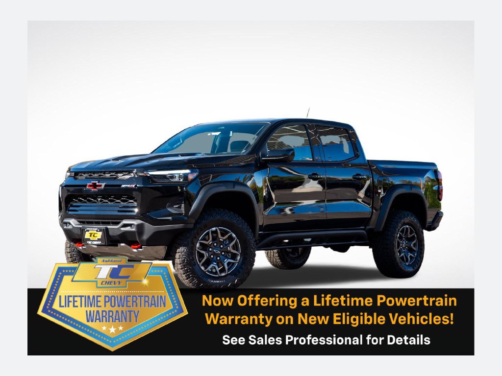 2026 Chevrolet Colorado