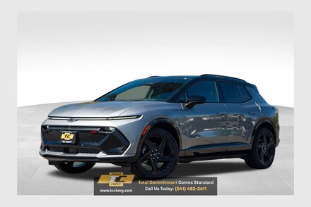 2026 Chevrolet Equinox EV RS SUV
