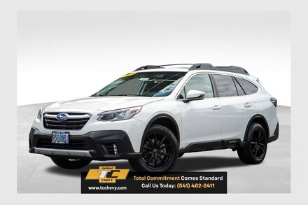 2022 Subaru Outback Limited SUV