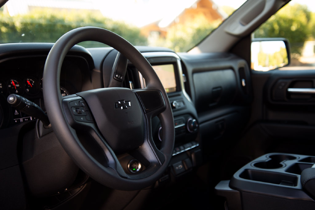 2026 Chevrolet Silverado 1500 Custom Trail Boss - Photo 22