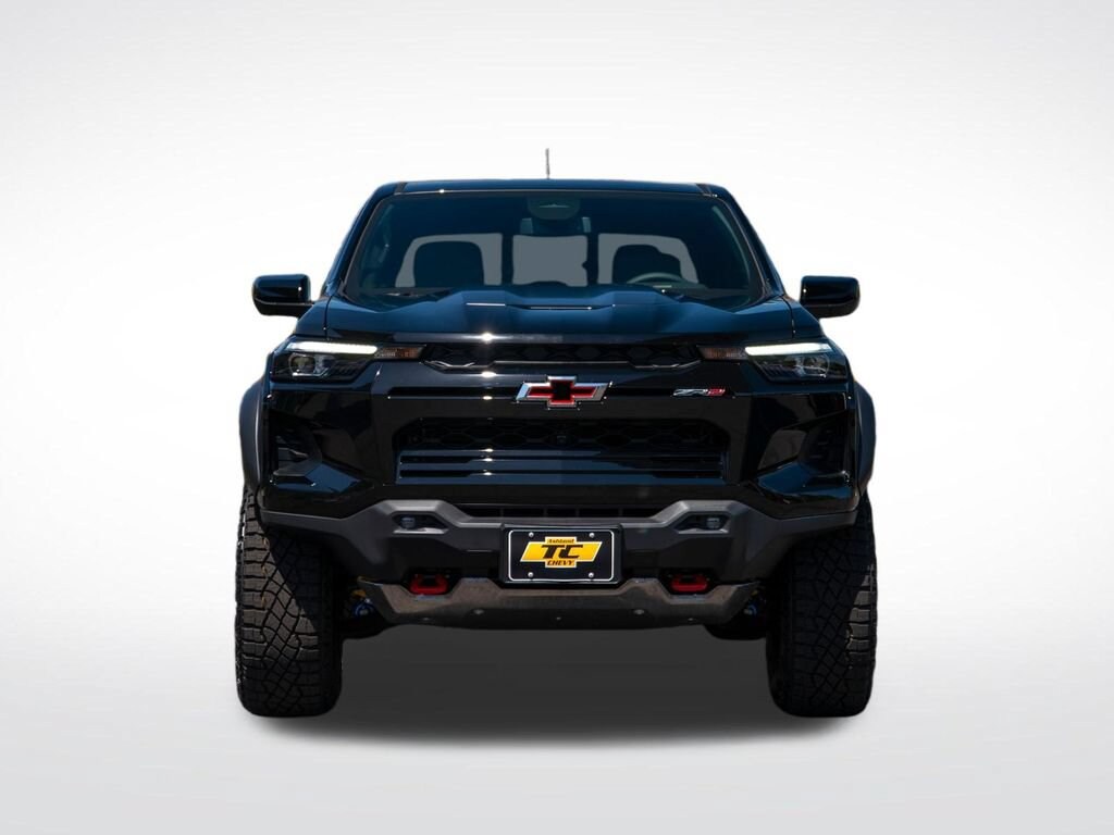 New 2026 Chevrolet Colorado ZR2 Truck