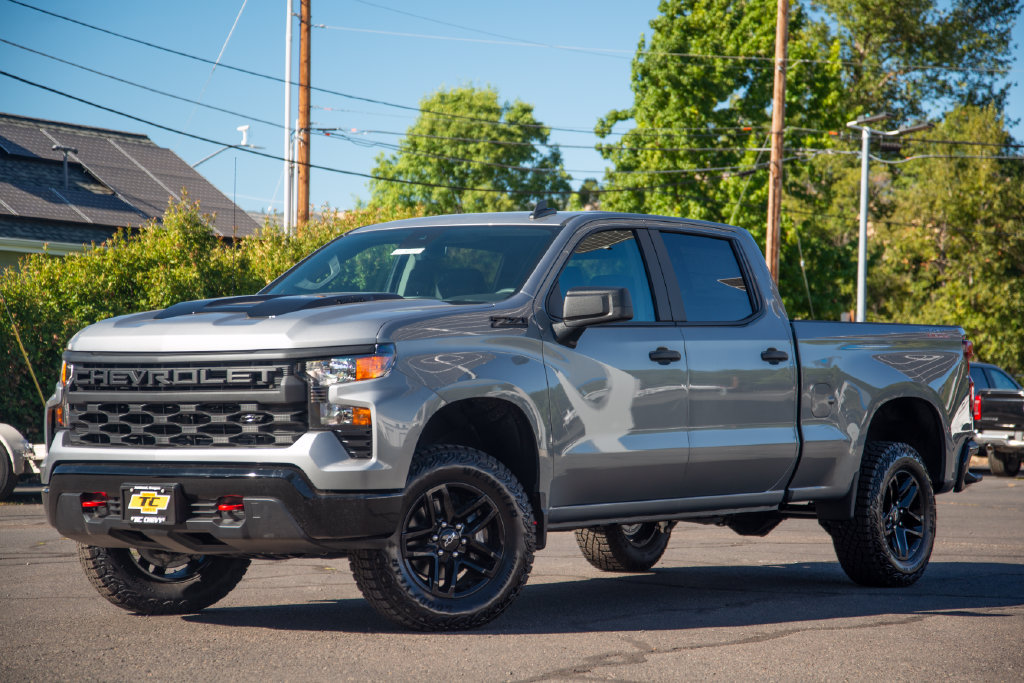  Chevrolet Silverado 1500