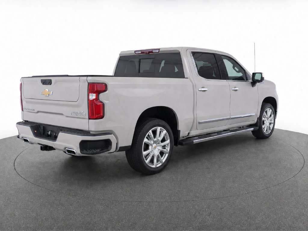 New 2026 Chevrolet Silverado 1500 High Country Truck