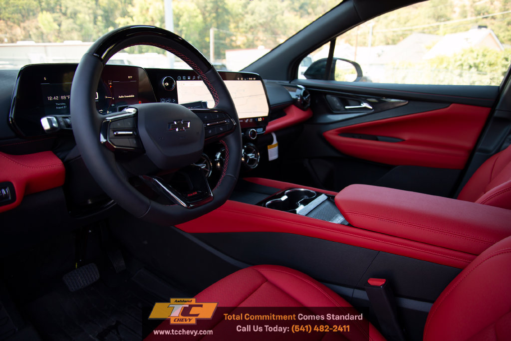 2026 Chevrolet Blazer EV SS - Photo 10