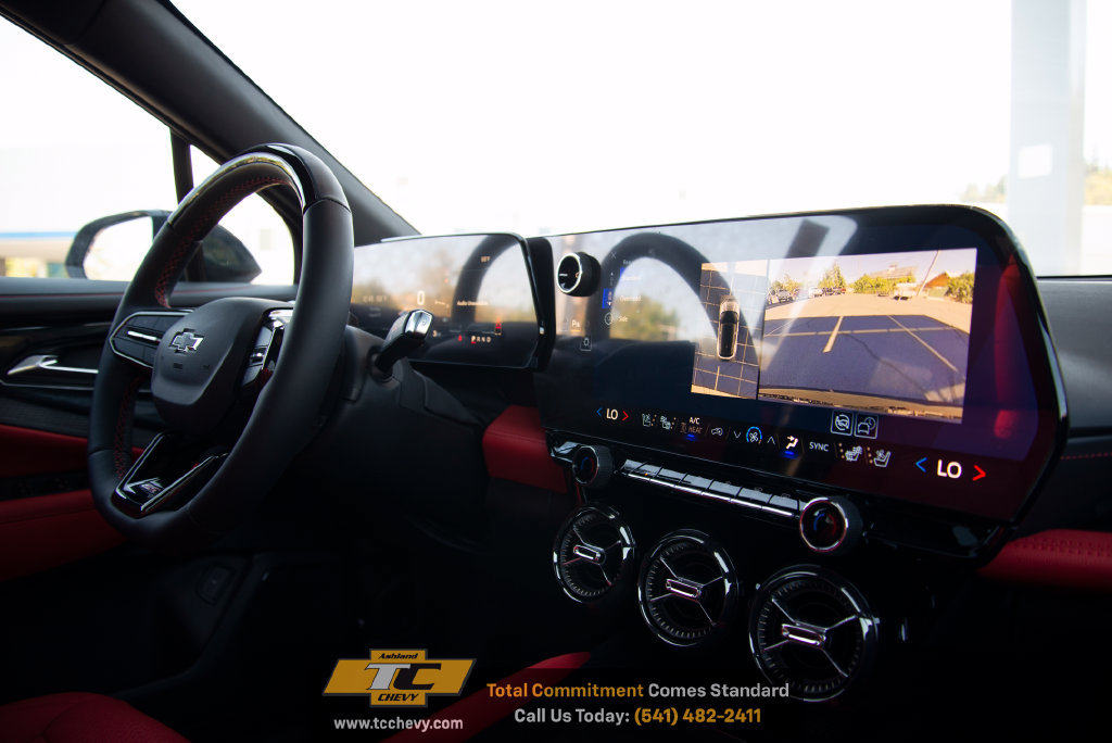 2026 Chevrolet Blazer EV SS - Photo 18