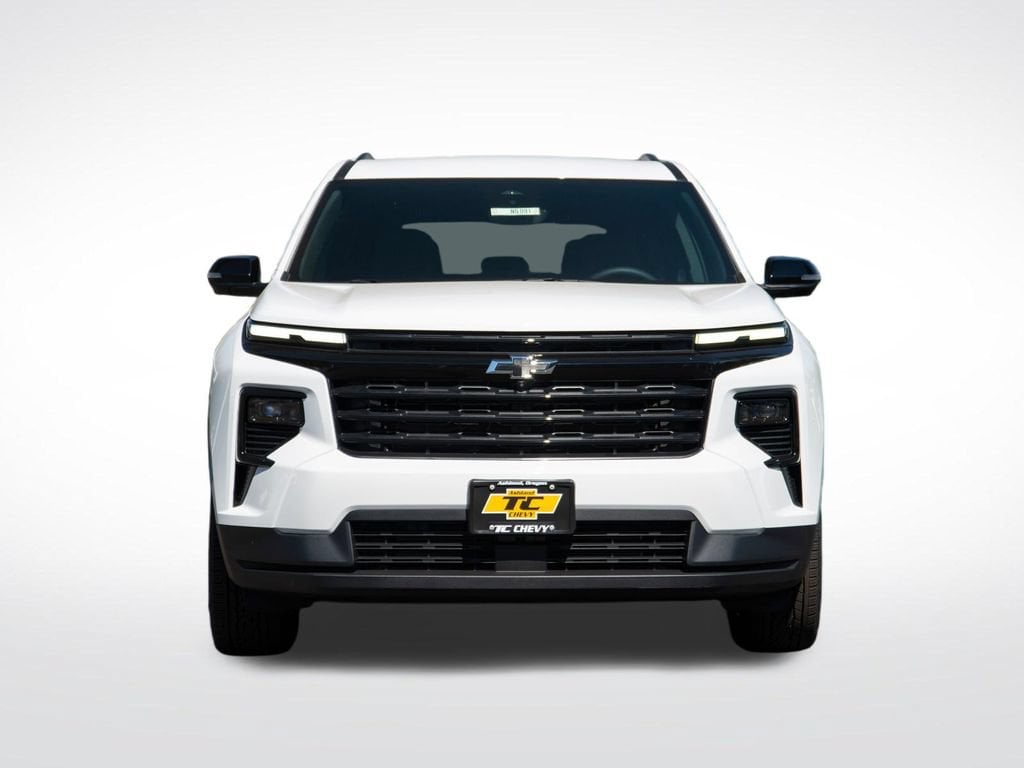 New 2026 Chevrolet Traverse LT SUV
