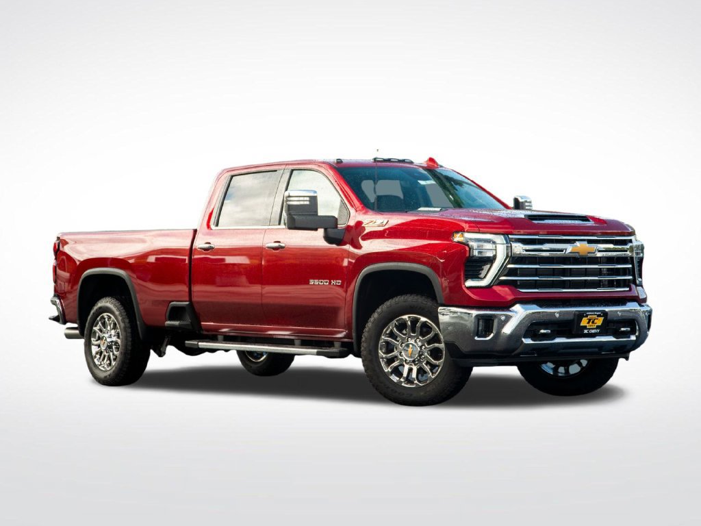 New 2026 Chevrolet Silverado 3500 HD LTZ Truck