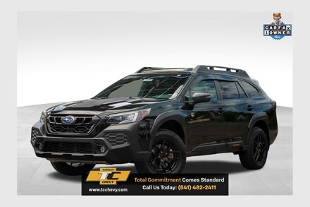 2024 Subaru Outback Wilderness SUV