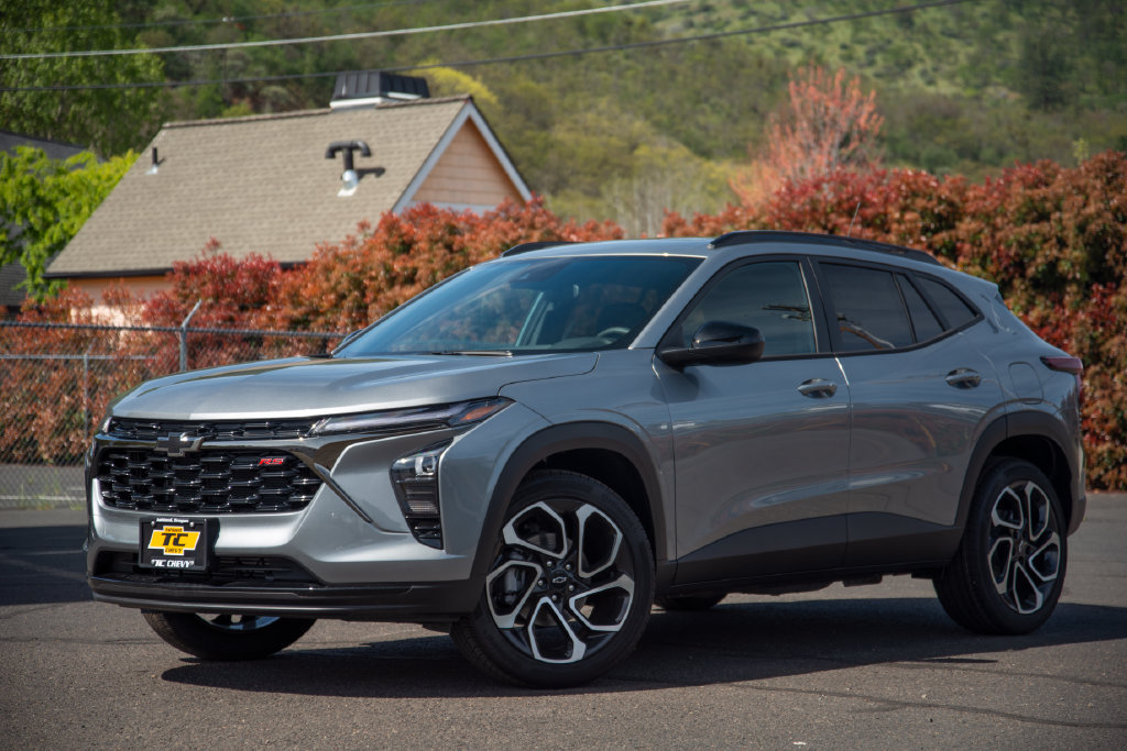  Chevrolet Trax