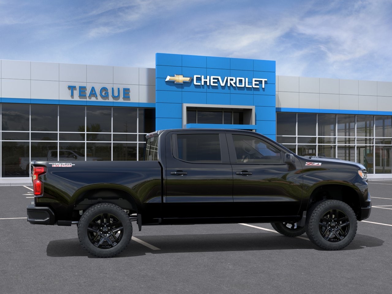2026 Chevrolet Silverado 1500 LT Trail Boss - Photo 5