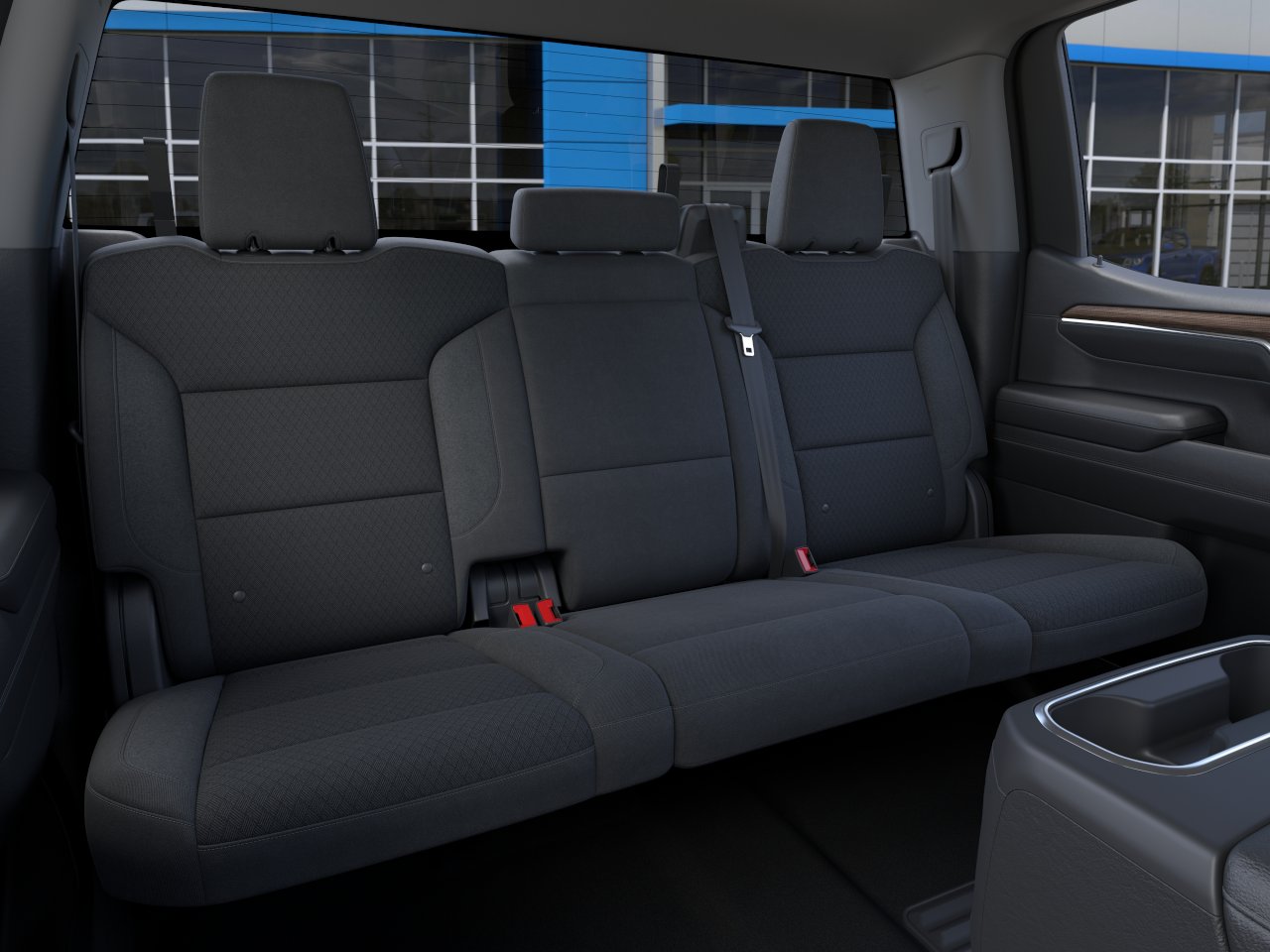 2026 Chevrolet Silverado 1500 RST - Photo 17