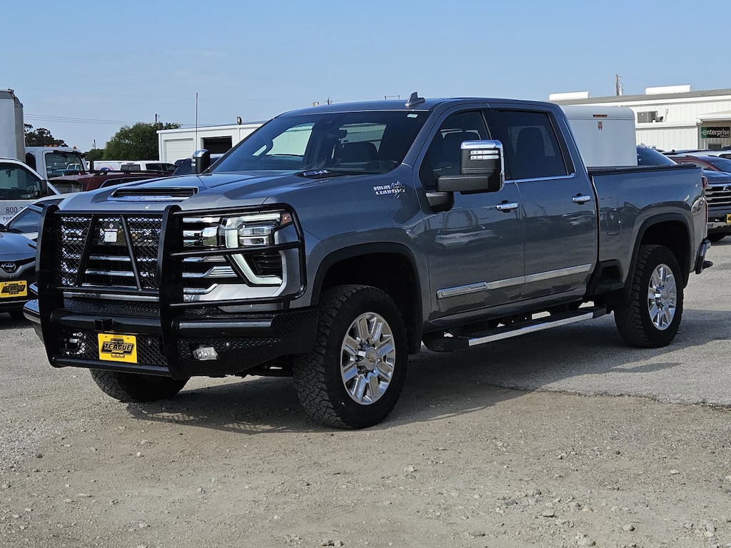Used 2024 Chevrolet Silverado 2500 HD High Country Truck
