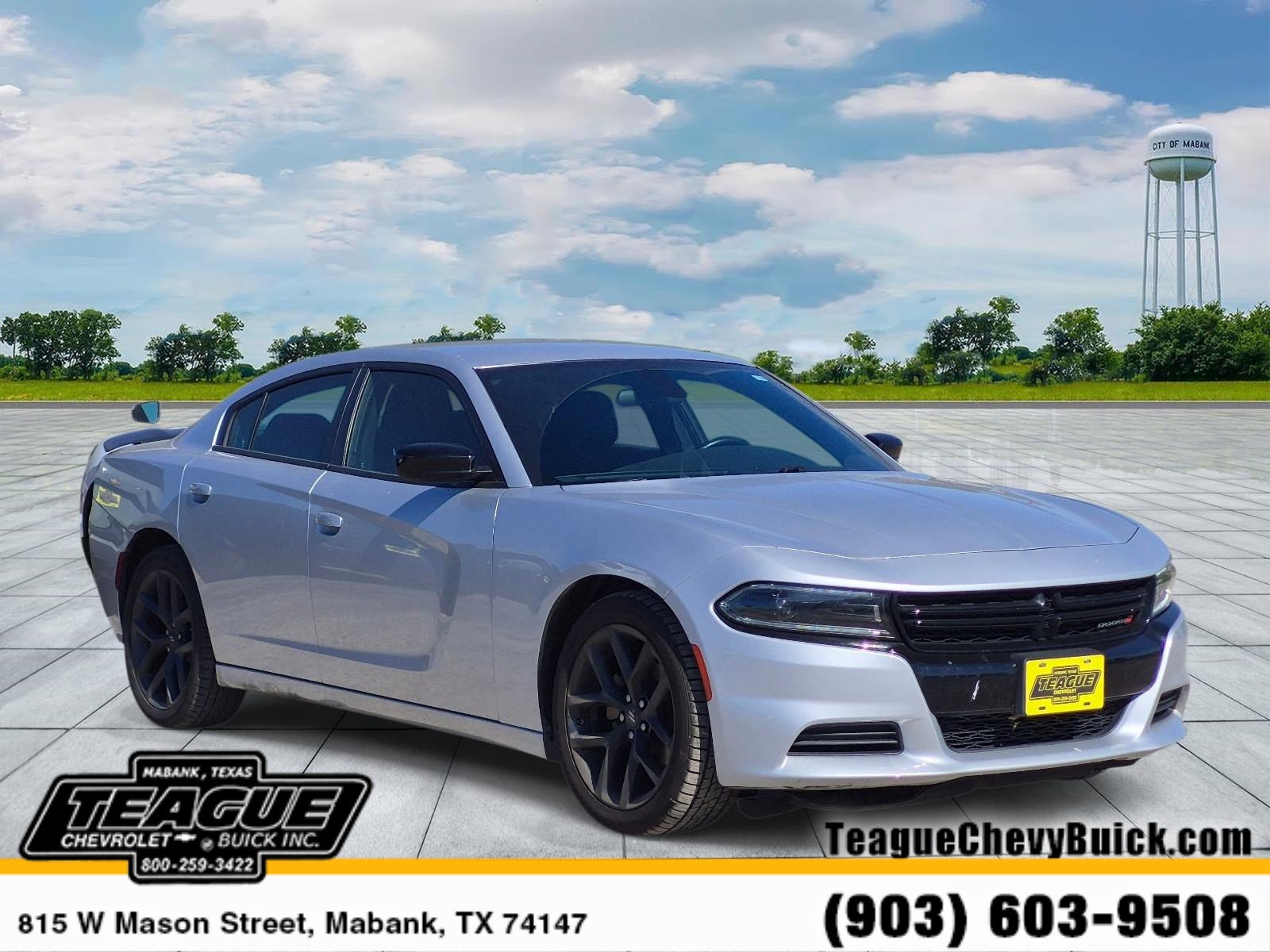 2023 Dodge Charger