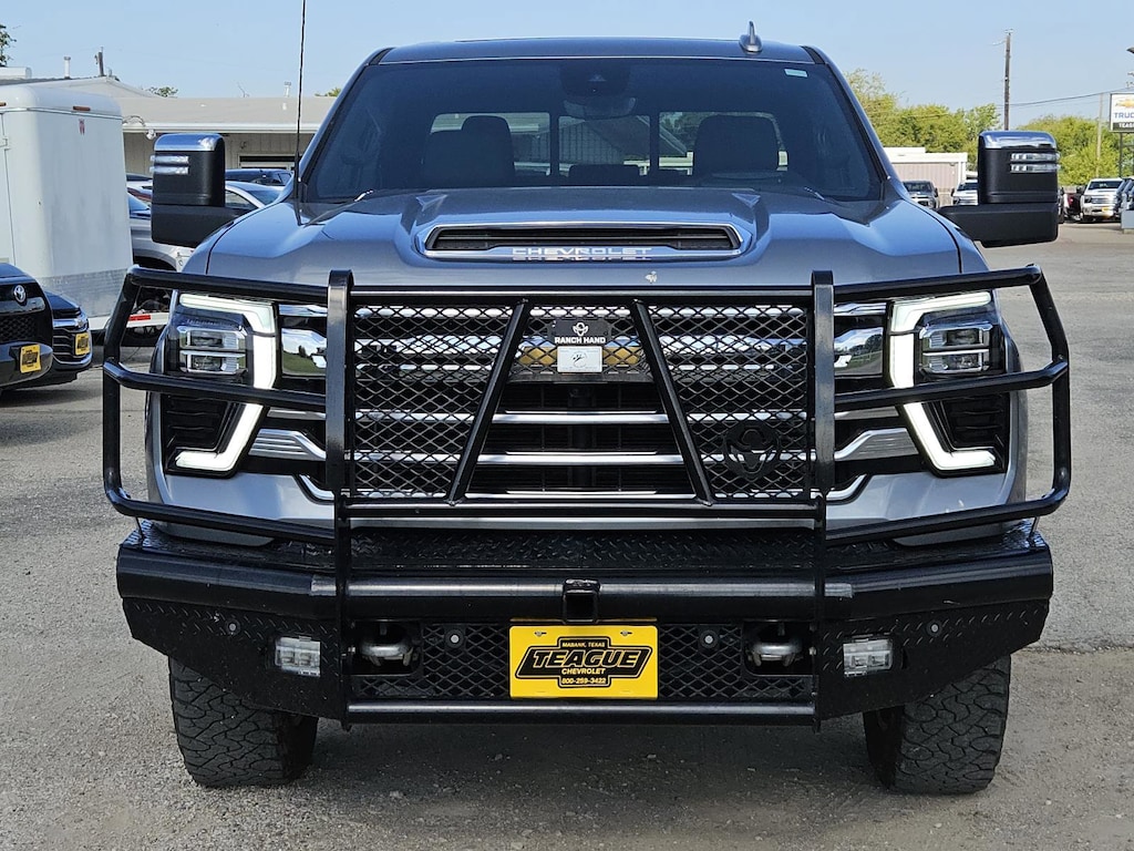 Used 2024 Chevrolet Silverado 2500 HD High Country Truck
