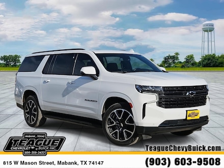 2022 Chevrolet Suburban RST SUV