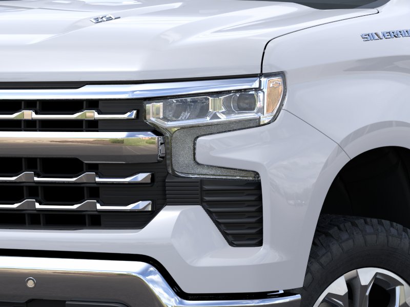 2026 Chevrolet Silverado 1500 LTZ - Photo 10