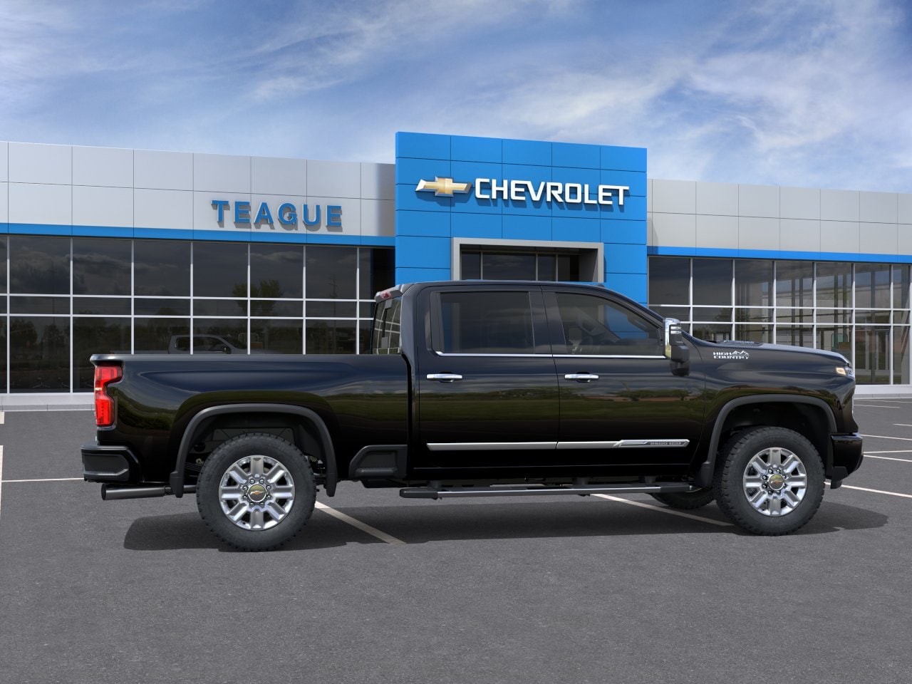 2026 Chevrolet Silverado 2500 HD High Country - Photo 5