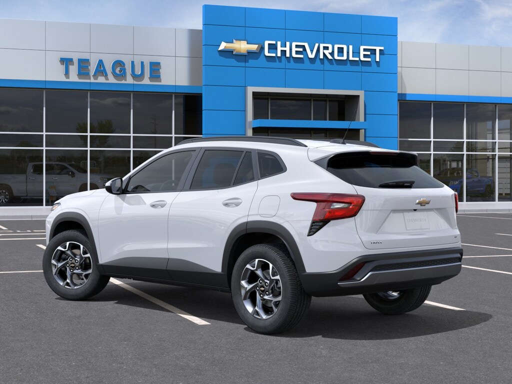 New 2026 Chevrolet Trax LT SUV