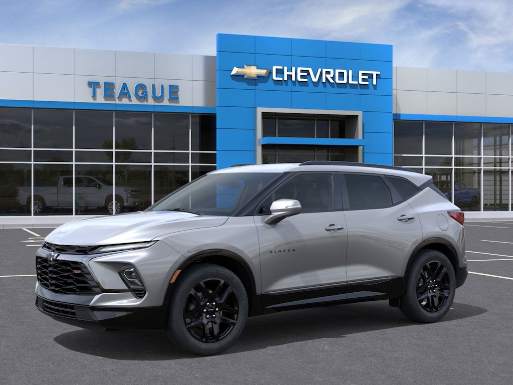 New 2026 Chevrolet Blazer RS SUV