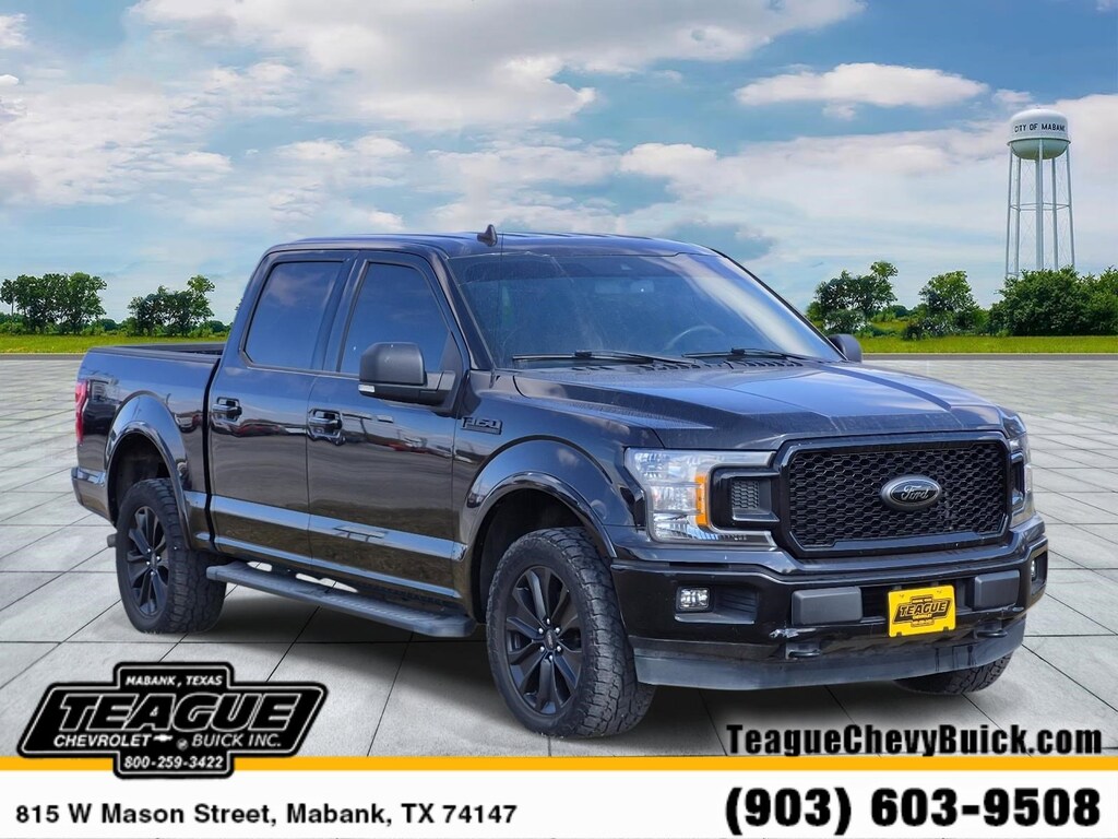 Used 2020 Ford F-150 XL