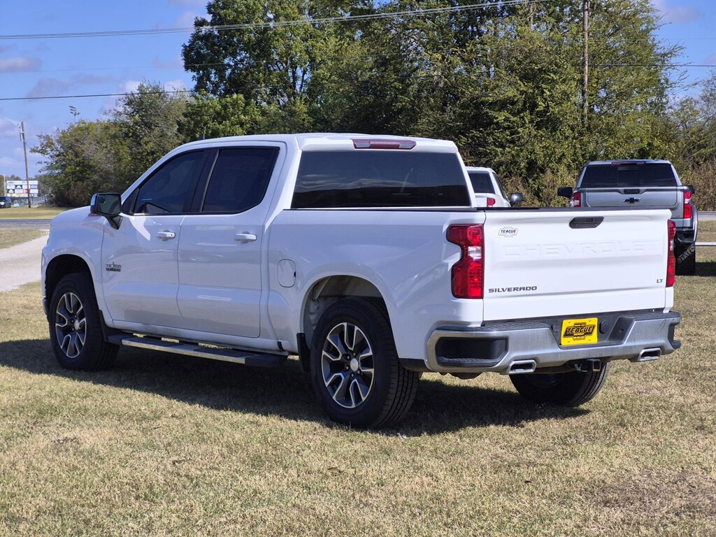 Used 2021 Chevrolet Silverado 1500 LT Truck
