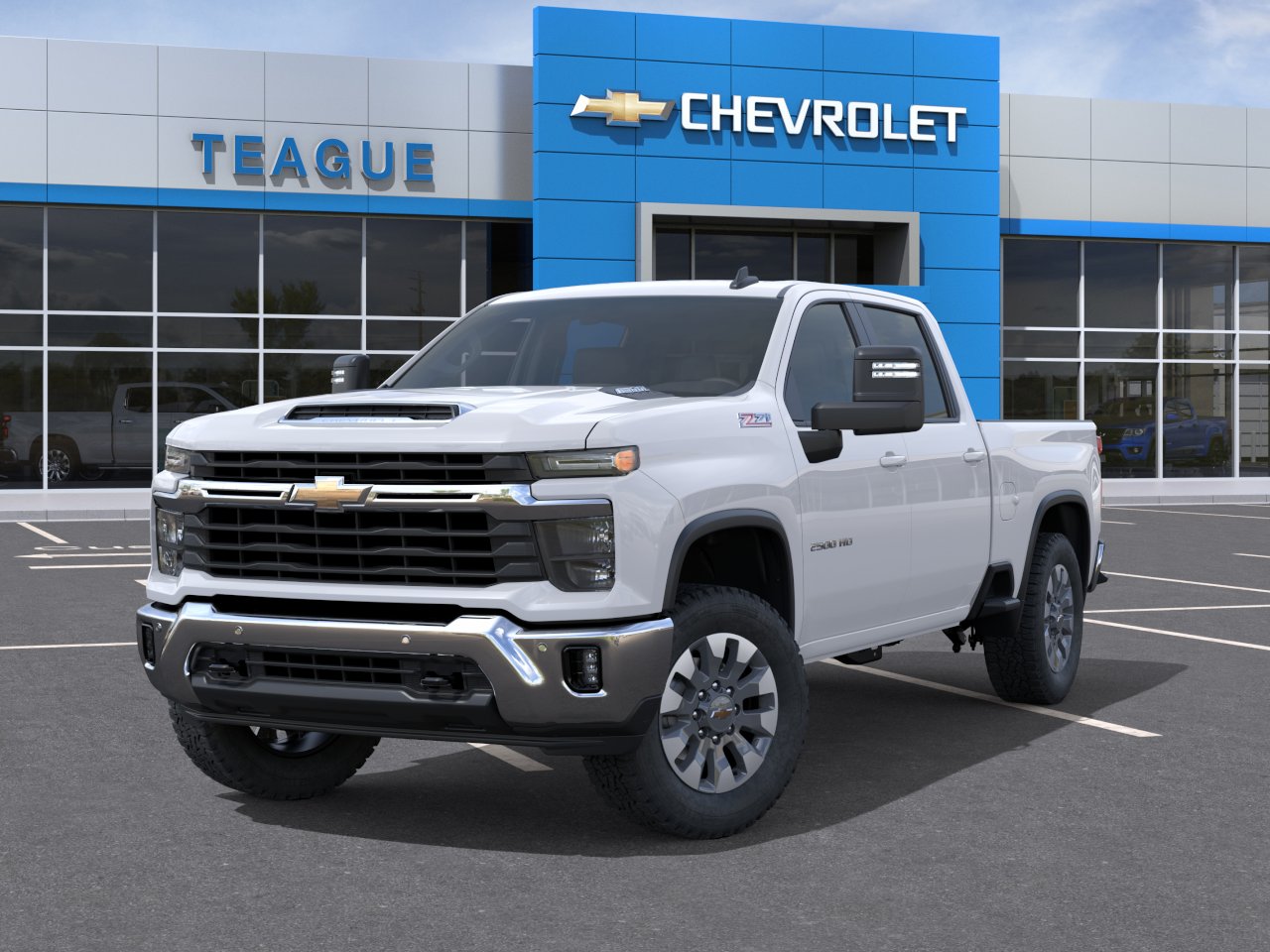 2026 Chevrolet Silverado 2500 HD LT - Photo 6