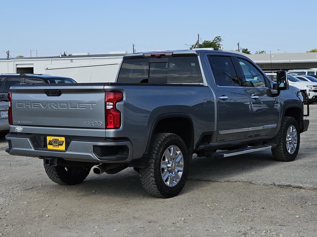 Used 2024 Chevrolet Silverado 2500 HD High Country Truck