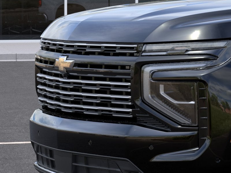 2026 Chevrolet Suburban High Country - Photo 13