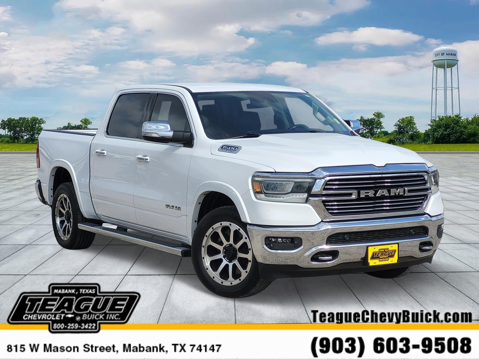 2021 RAM 1500 Pickup