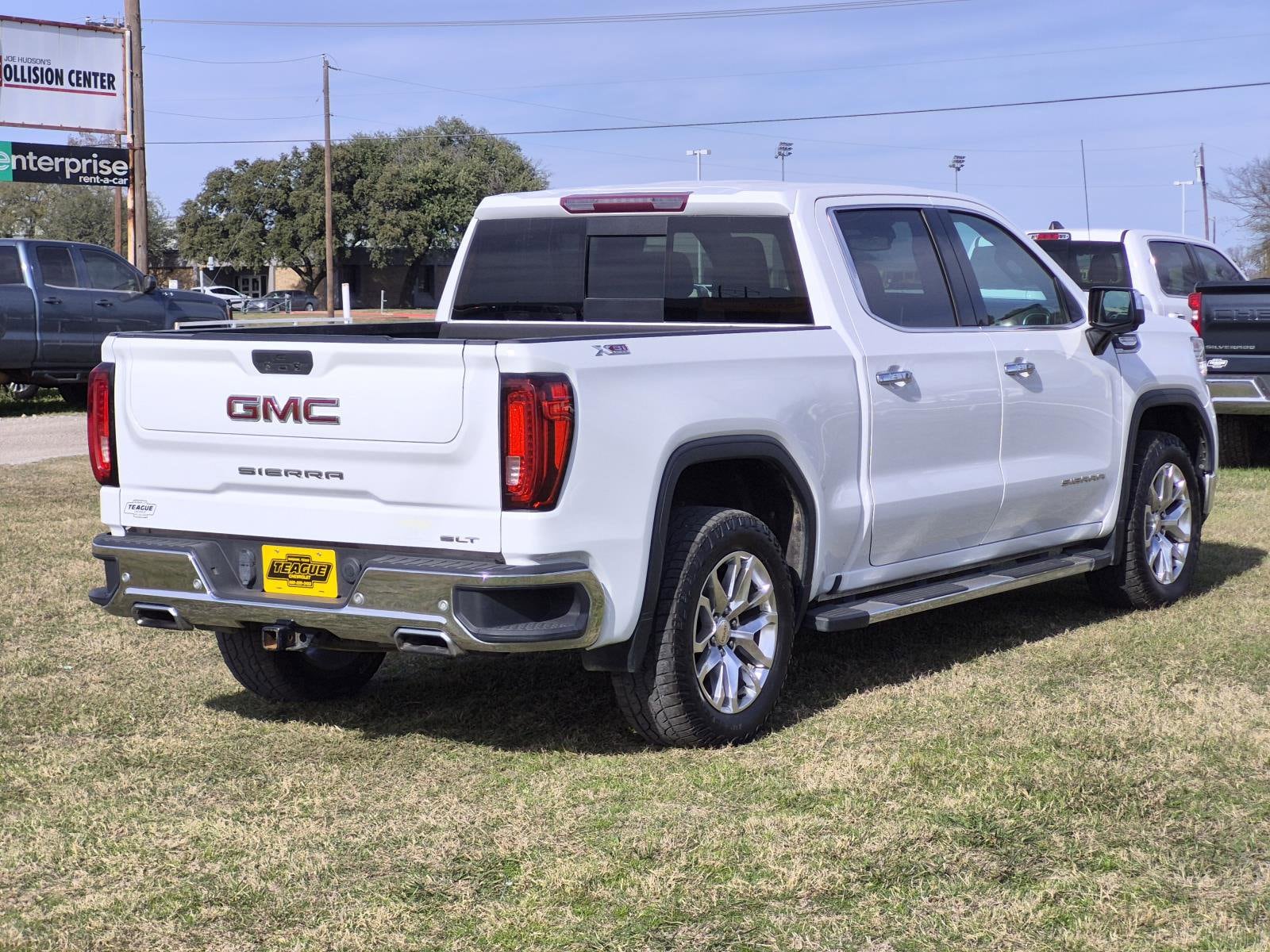2021 GMC Sierra 1500 SLT - Photo 6