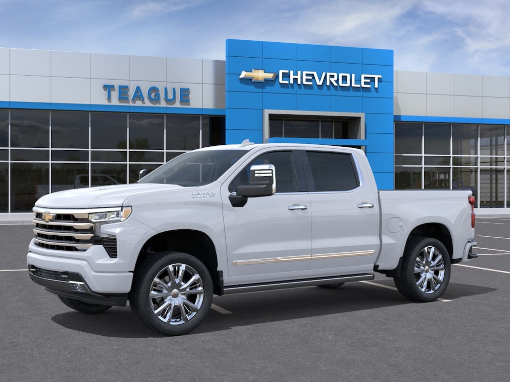 New 2026 Chevrolet Silverado 1500 High Country Truck