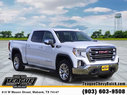 2021 GMC Sierra 1500 SLT Truck