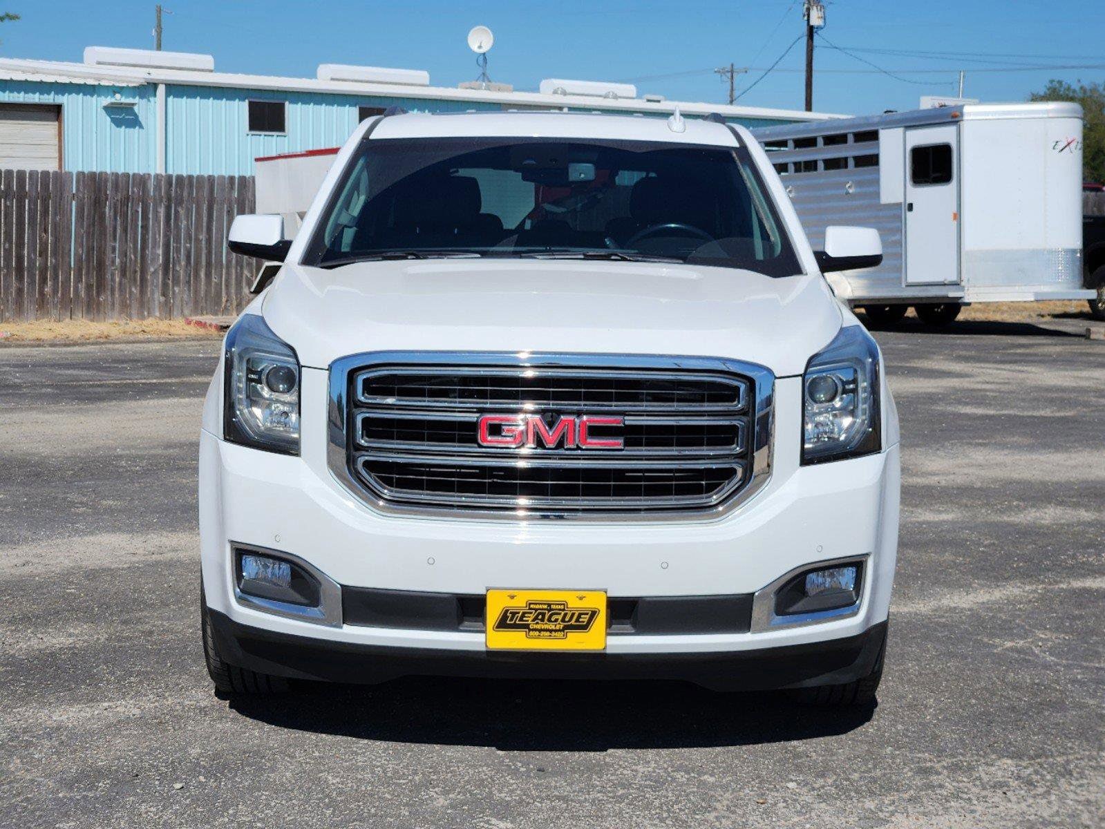 Used 2019 GMC Yukon SLT with VIN 1GKS2BKC9KR168700 for sale in Mabank, TX