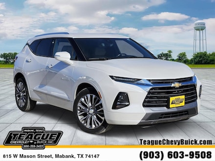 2020 Chevrolet Blazer Premier SUV