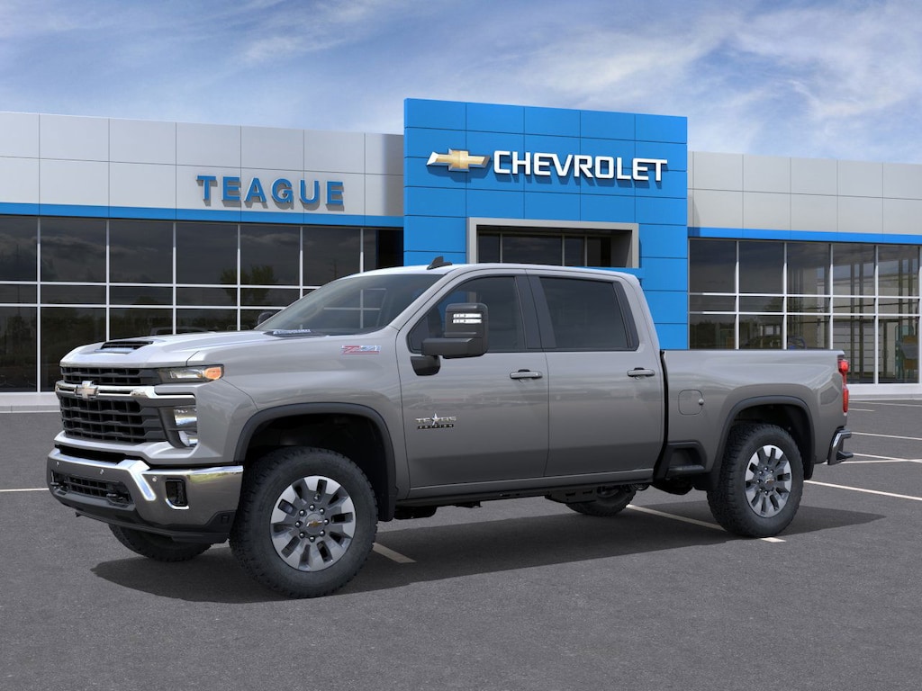 New 2026 Chevrolet Silverado 2500 HD LT Truck