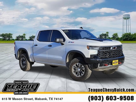 2024 Chevrolet Silverado 1500 ZR2 Truck