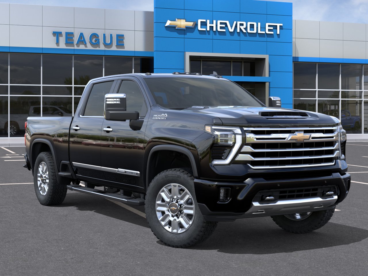 2026 Chevrolet Silverado 2500 HD High Country - Photo 7