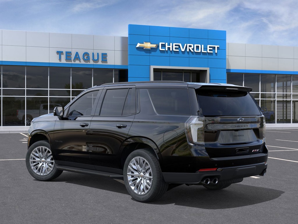 New 2026 Chevrolet Tahoe RST SUV