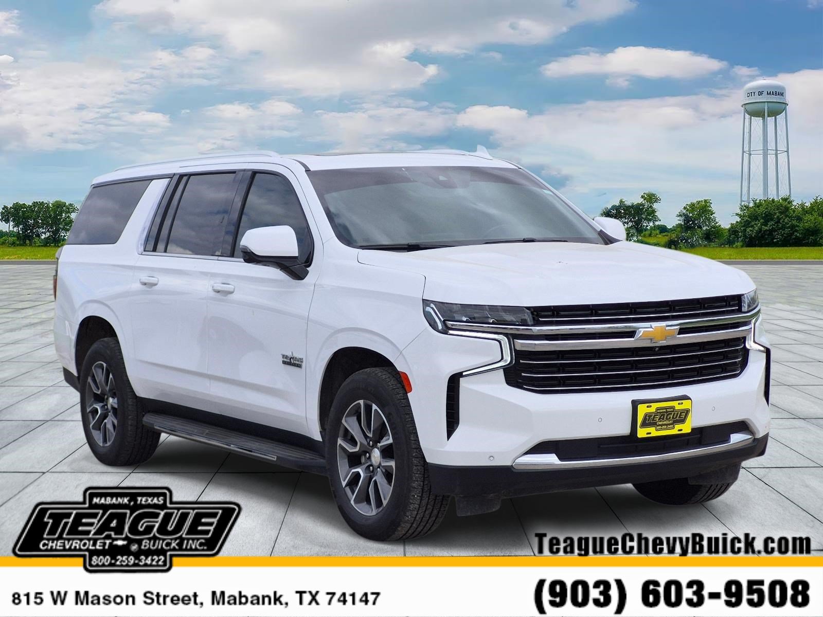 2022 Chevrolet Suburban