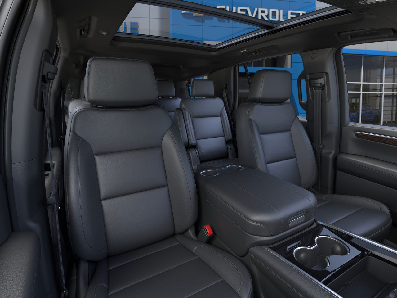2025 Chevrolet Tahoe Z71 - Photo 16