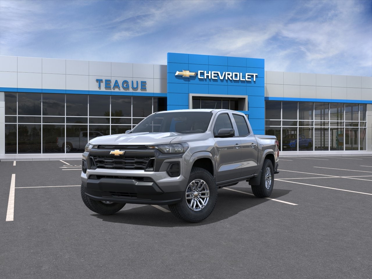 2026 Chevrolet Colorado LT - Photo 8