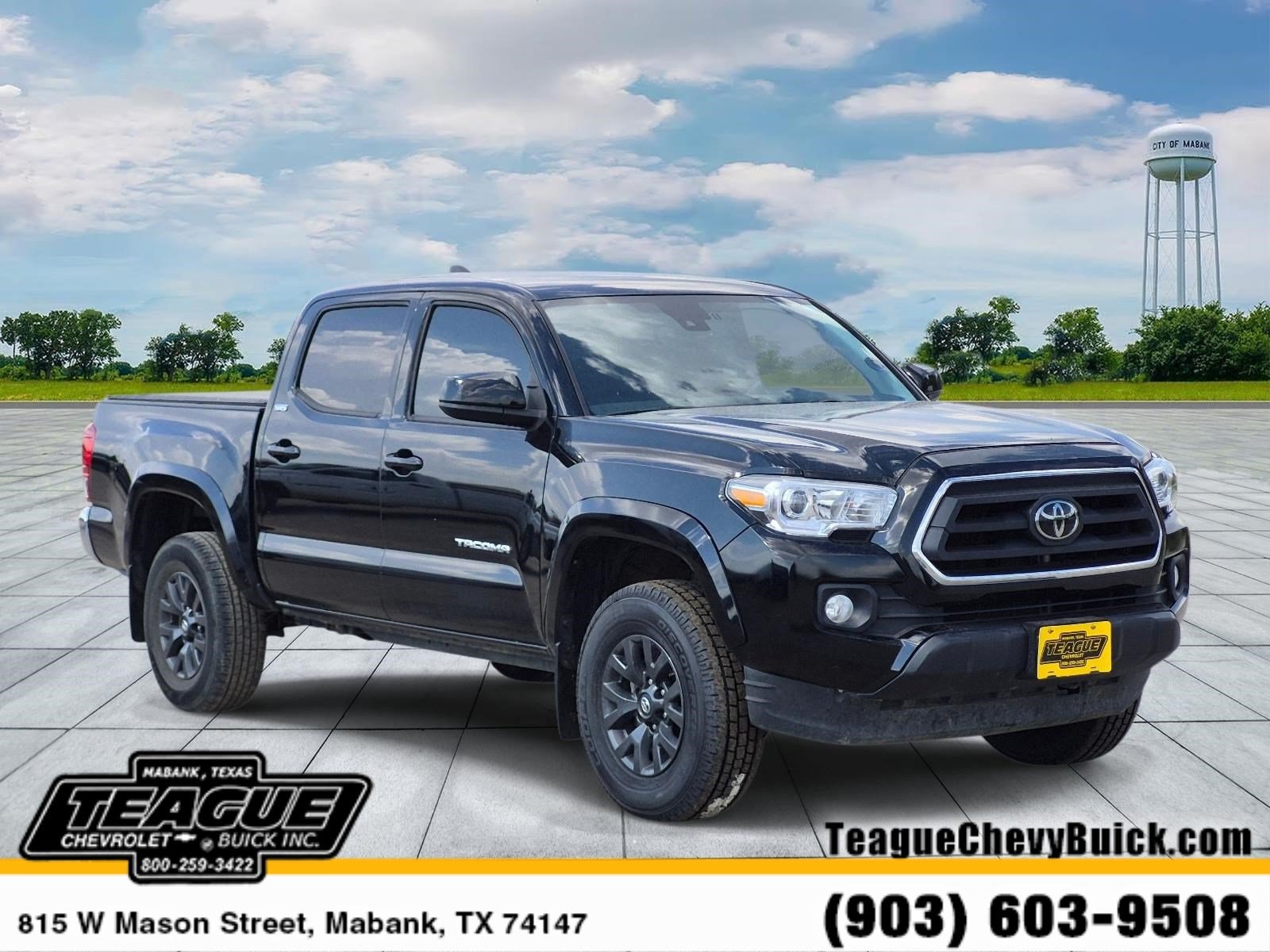 2023 Toyota Tacoma
