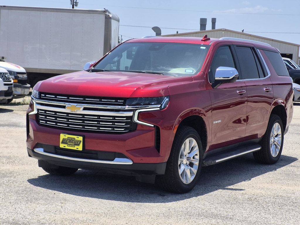 Used 2023 Chevrolet Tahoe Premier SUV